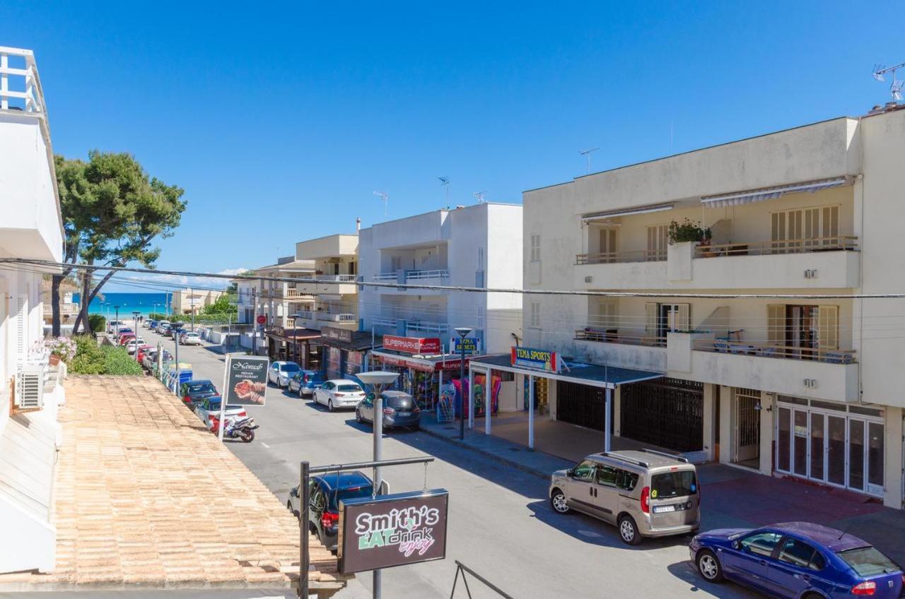 Apartament Cel De Mar Alcudia  Exterior photo